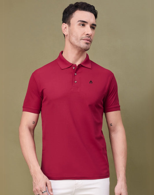Olive Terrain Polo