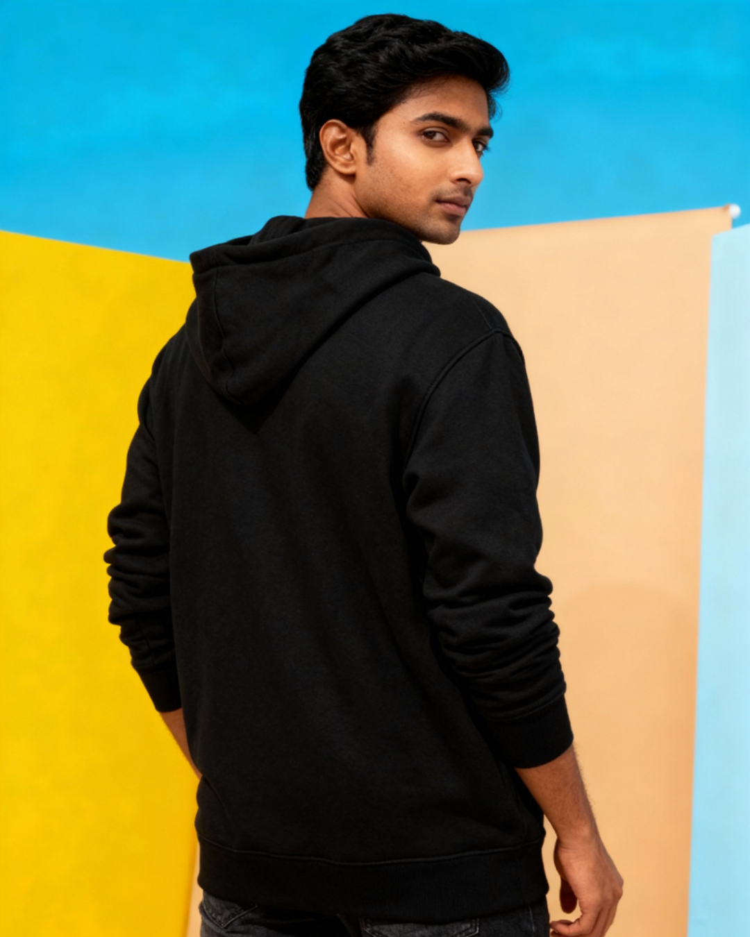Hooded Sweatshirts Guitar Men