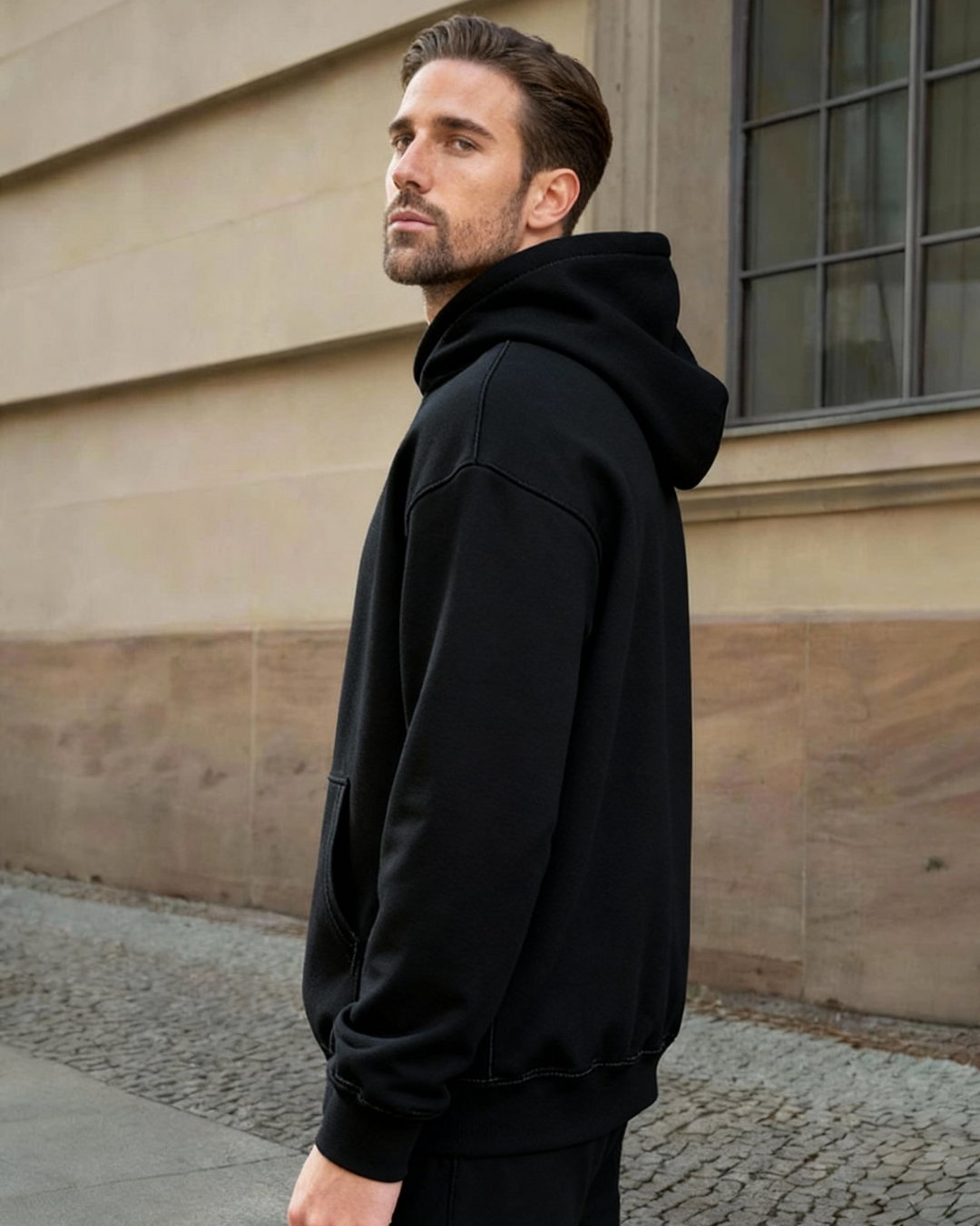 Hooded Sweatshirts Turtle 2 Men