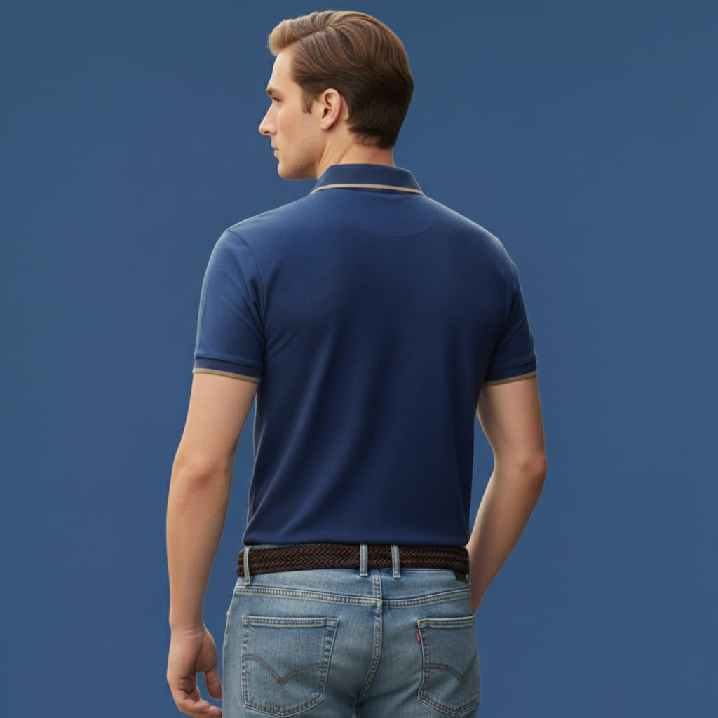 White Classic T-Shirt – Streetwear Premium Comfort Fit