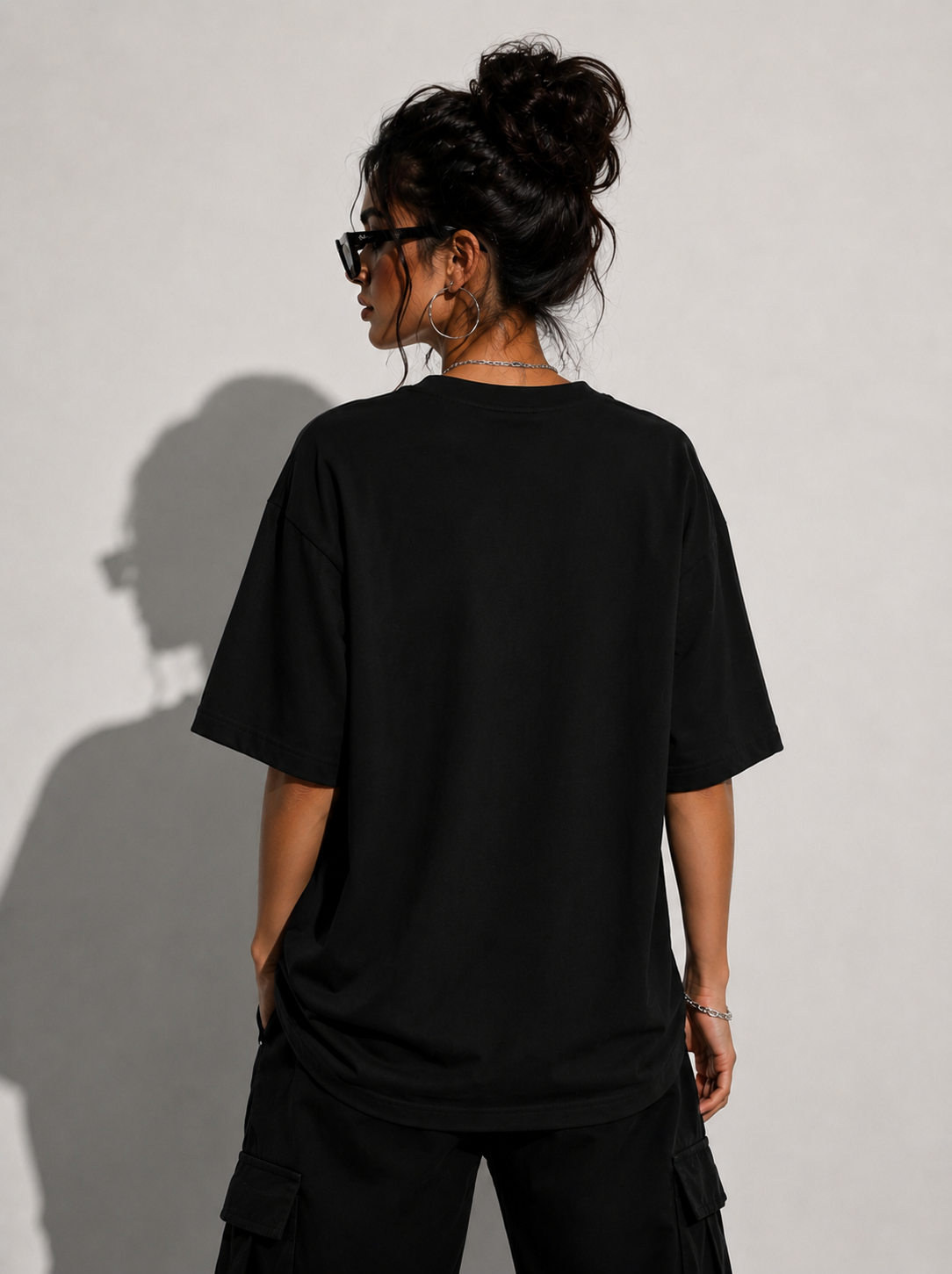 Meltdown- Oversized T-shirts
