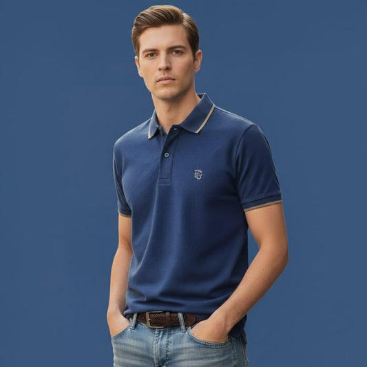 White Classic T-Shirt – Streetwear Premium Comfort Fit