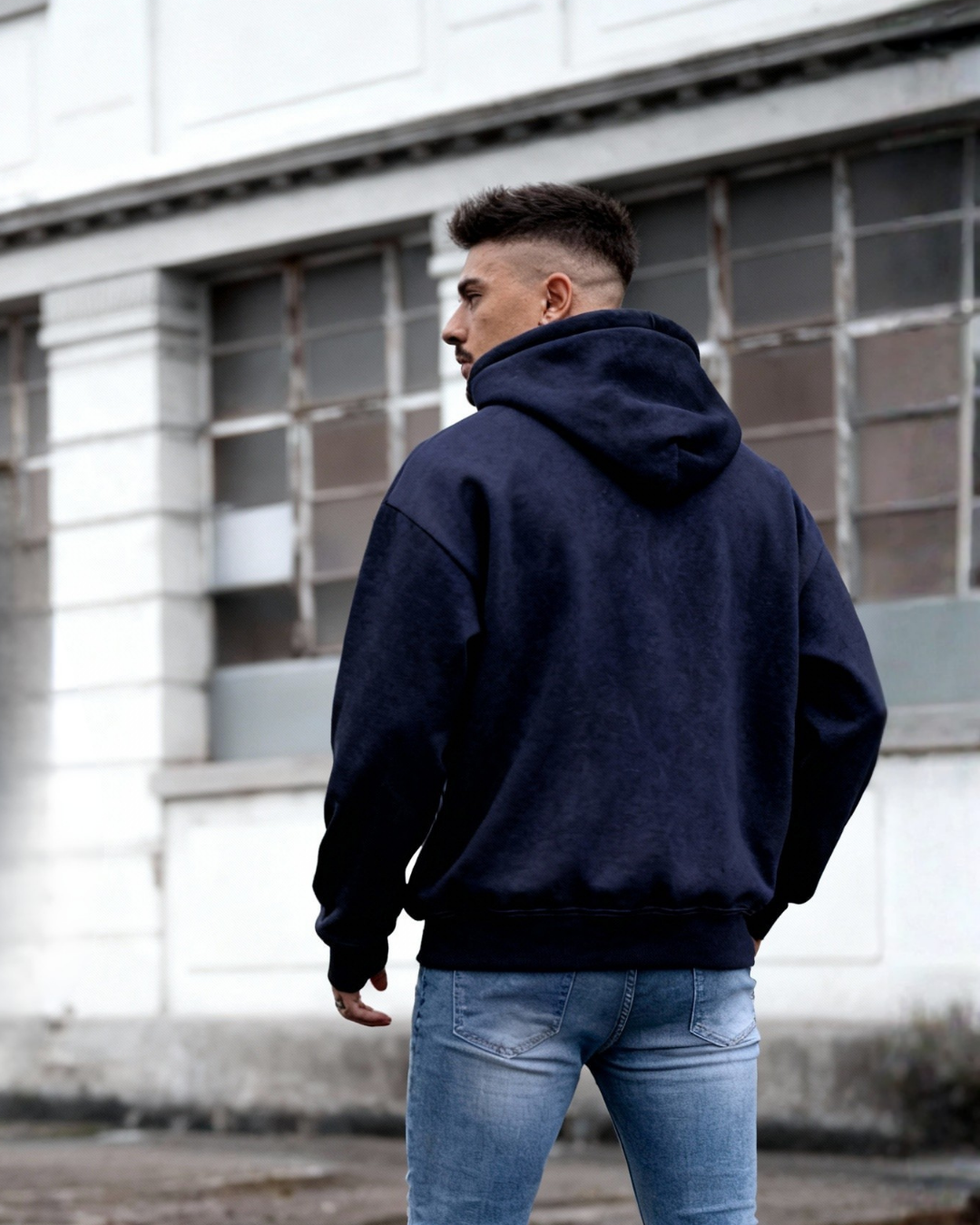 Hooded Sweatshirts Hot - Cool Men