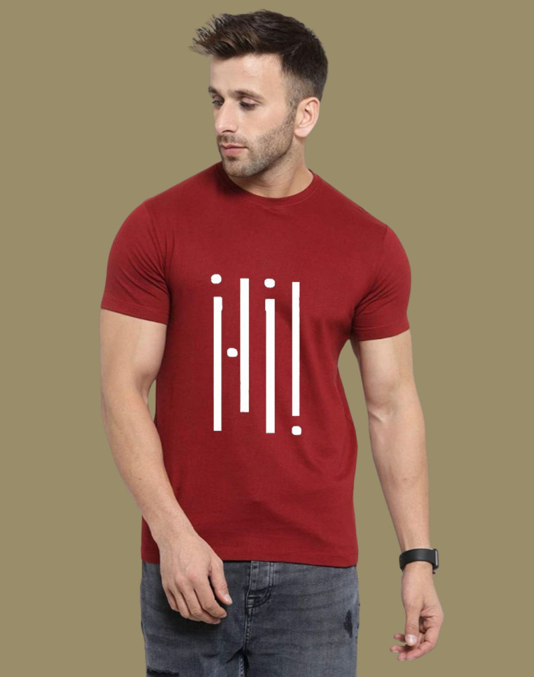 Maroon