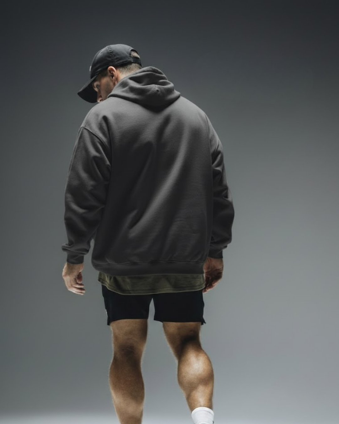 Hooded Sweatshirts Peace Men