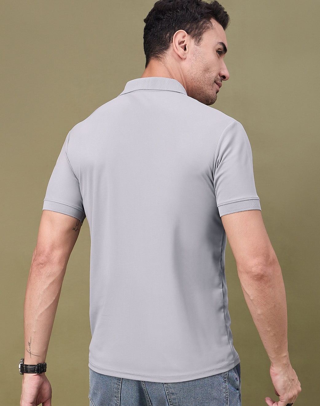 Ivory Crest Polo