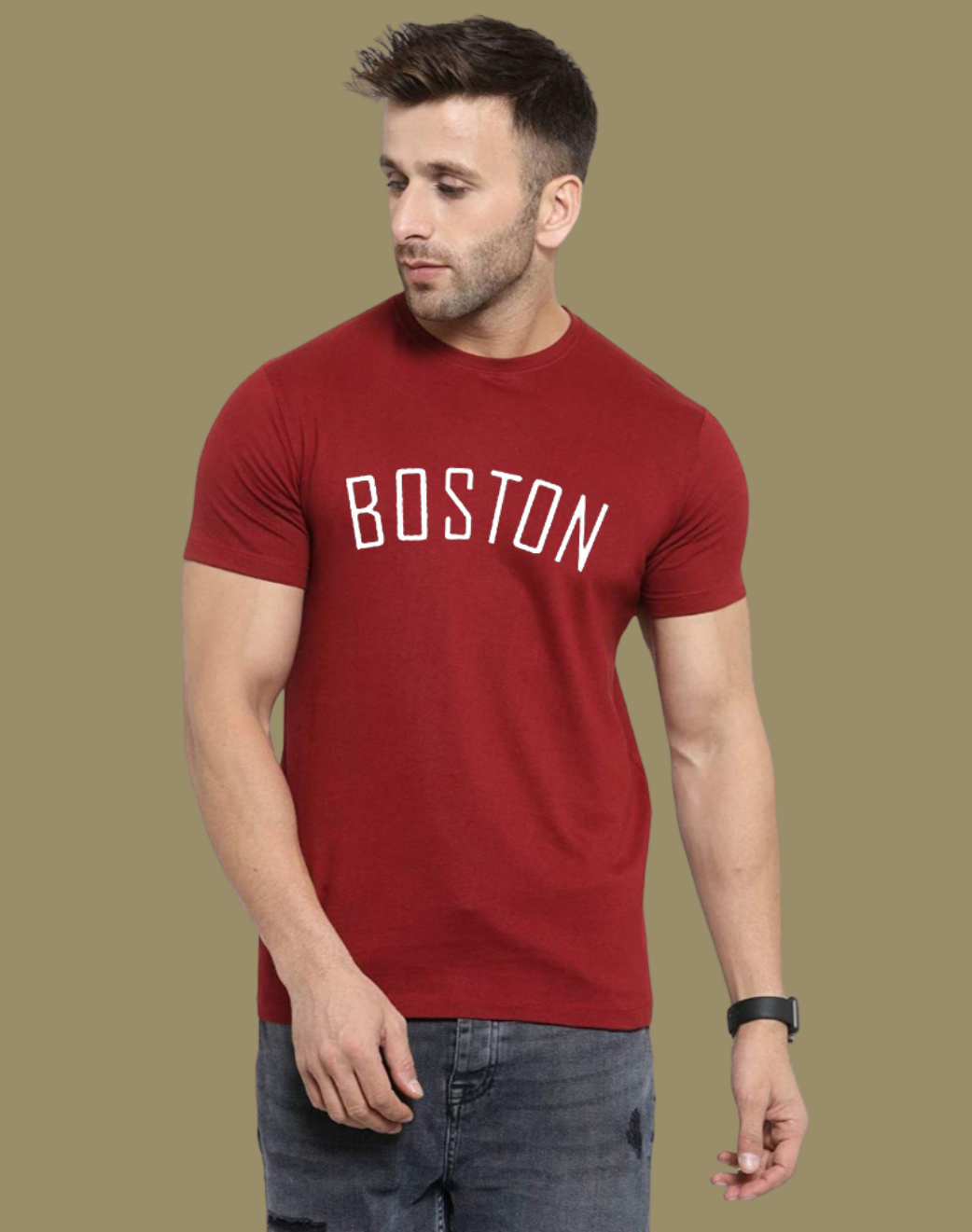 Maroon