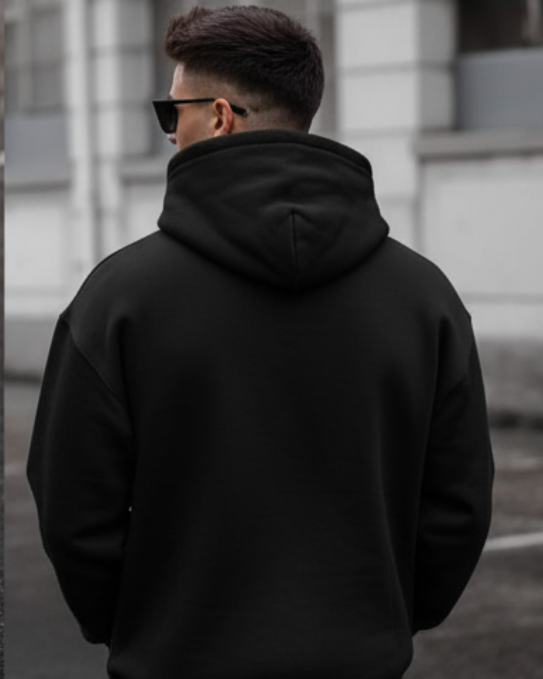 Hooded Sweatshirts Hot - Cool Men