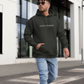 Hooded Sweatshirts Happy - Person Men