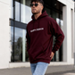 Hooded Sweatshirts Happy - Person Men
