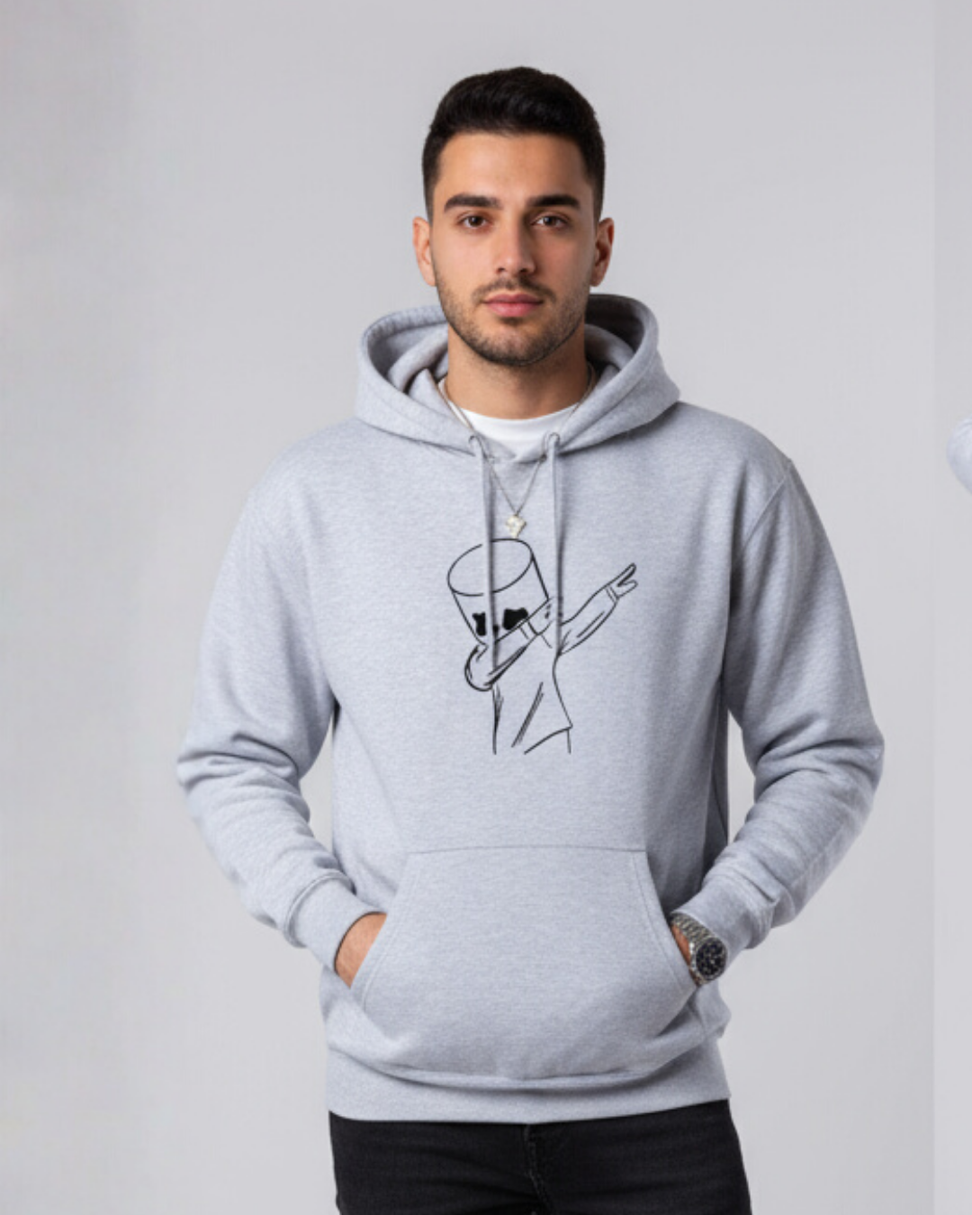 Hooded Sweatshirts Dnc-Coco Men