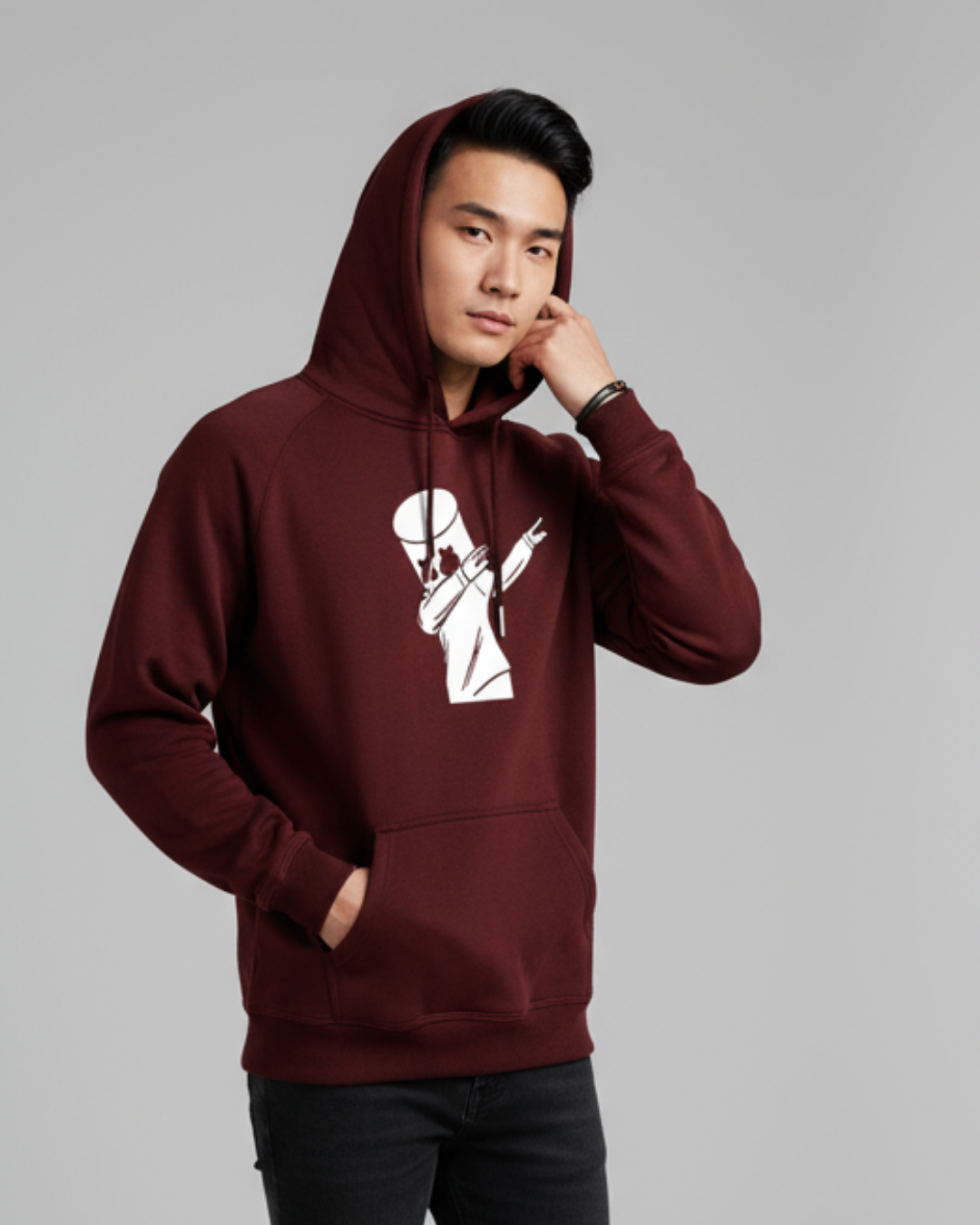 Hooded Sweatshirts Dnc-Coco Men