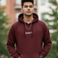 Hooded Sweatshirts Dont Men