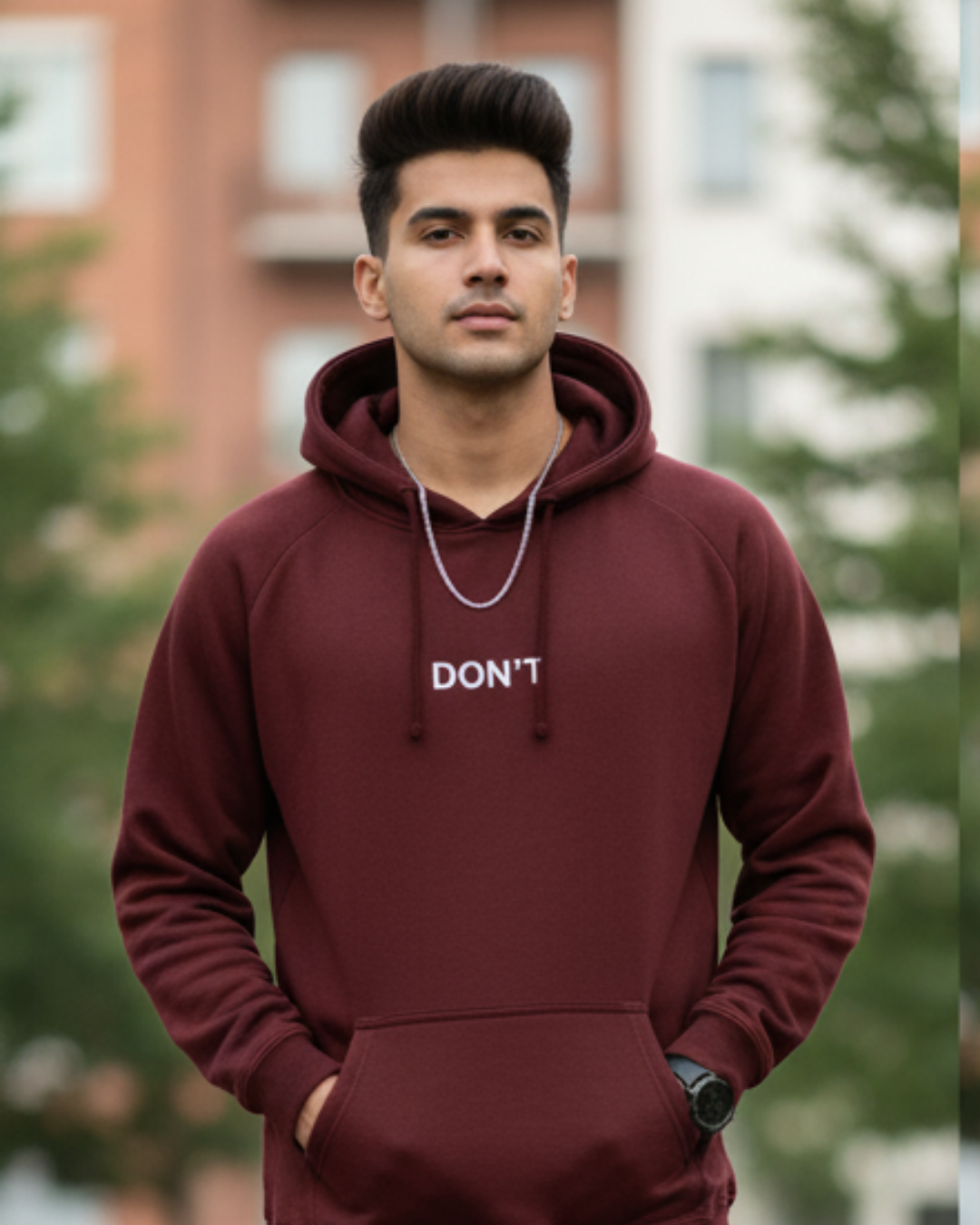 Hooded Sweatshirts Dont Men