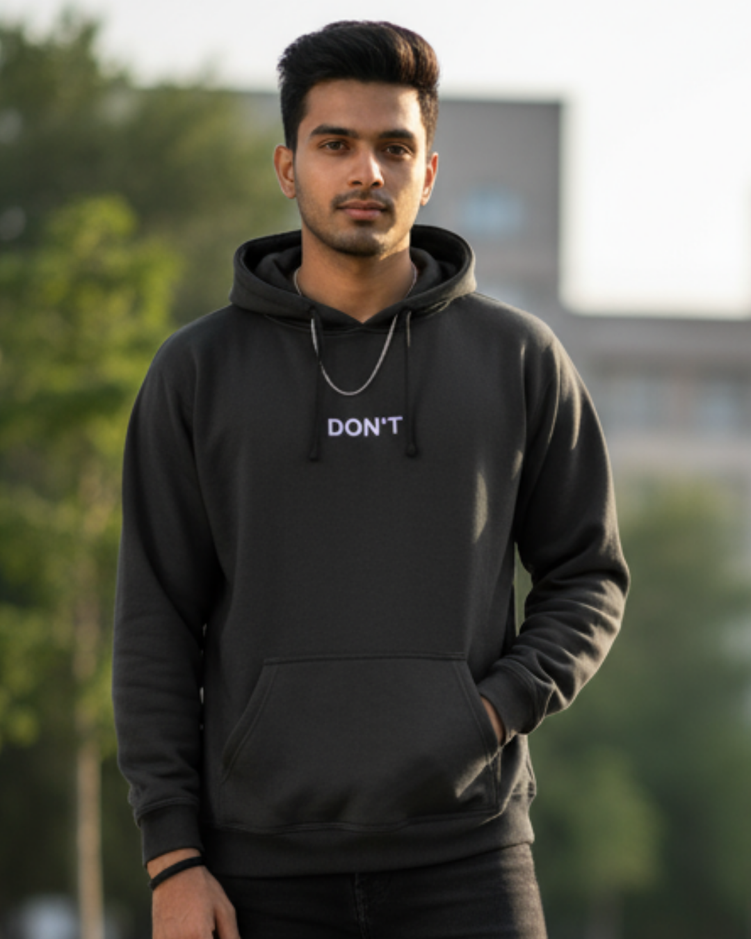 Hooded Sweatshirts Dont Men