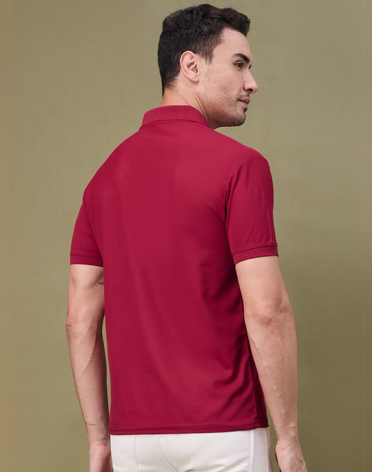 Olive Terrain Polo
