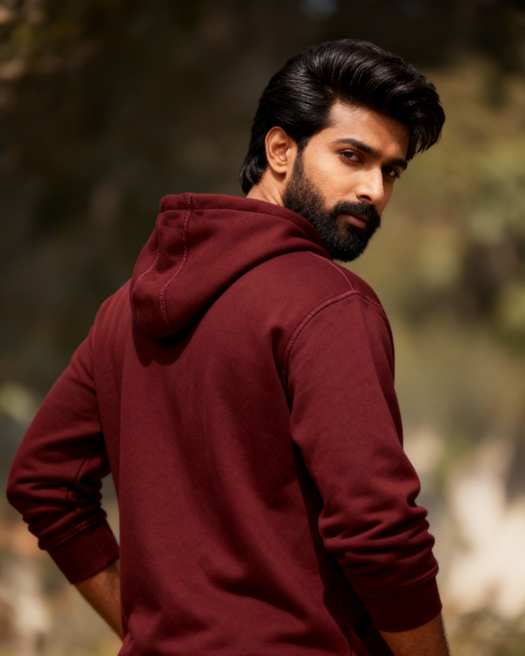 Hooded Sweatshirts Dont- Quit Men