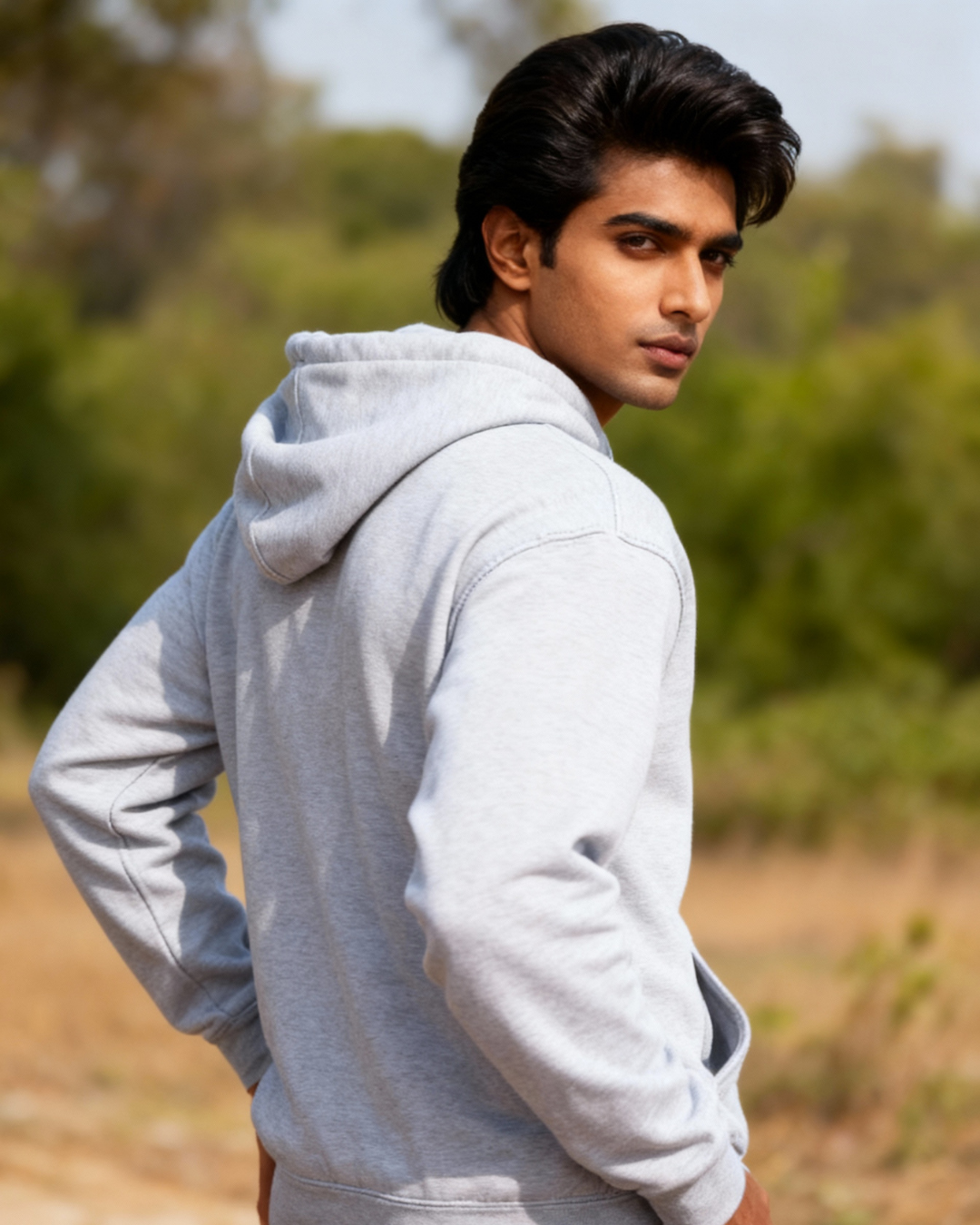 Hooded Sweatshirts Dont- Quit Men
