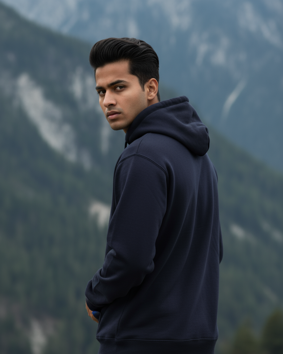 Hooded Sweatshirts Dont- Quit Men