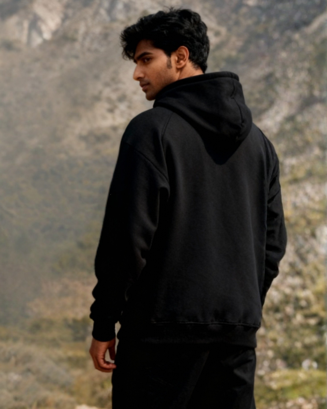 Hooded Sweatshirts Dont- Quit Men