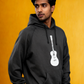 Hooded Sweatshirts Guitar Men