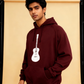 Hooded Sweatshirts Guitar Men