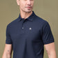 Charcoal Edge Polo
