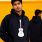 Hooded Sweatshirts Guitar Men