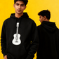 Hooded Sweatshirts Guitar Men