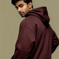 Hooded Sweatshirts Peace Men