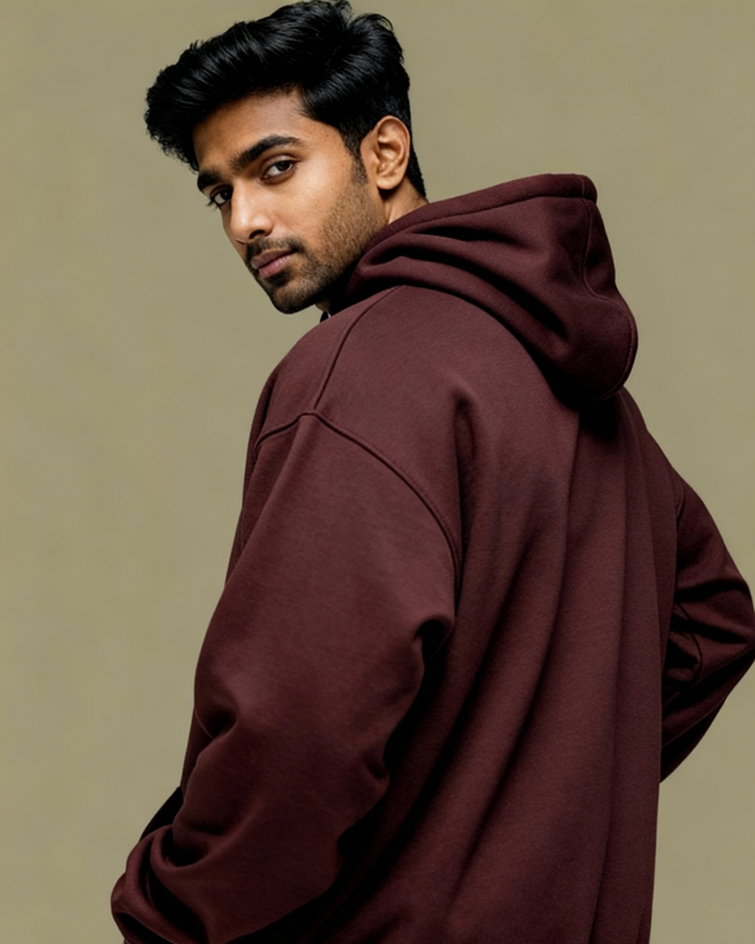 Hooded Sweatshirts Peace Men