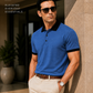 Sky Blue Oversized T-Shirt – Streetwear Relaxed Fit