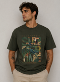Toucan Oasis - Oversized T-shirts