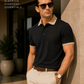 Black Premium T-Shirt – Streetwear Boxy Fit