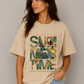 Toucan Oasis - Oversized T-shirts