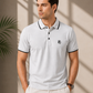 White Premium T-Shirt – Minimal Streetwear Relaxed Fit