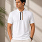White Premium Oversized T-Shirt – Minimal Streetwear Relaxed Fit