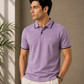 Lavender Oversized T-Shirt – Streetwear Relaxed Fit