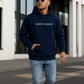 Hooded Sweatshirts Happy - Person Men