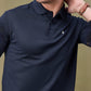 Charcoal Edge Polo