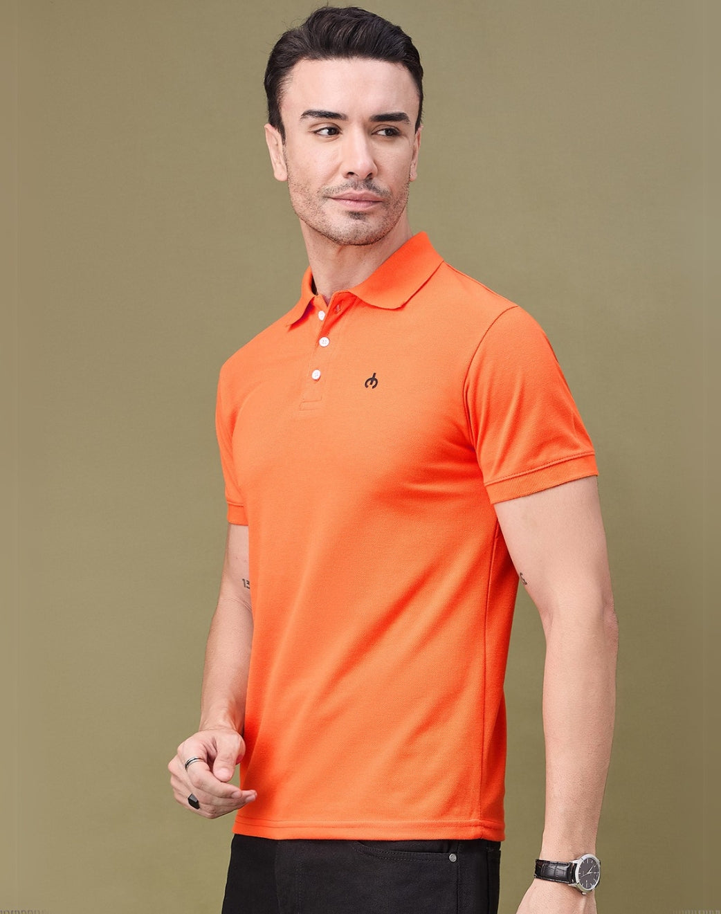 Sunset Ember Polo