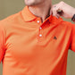 Sunset Ember Polo