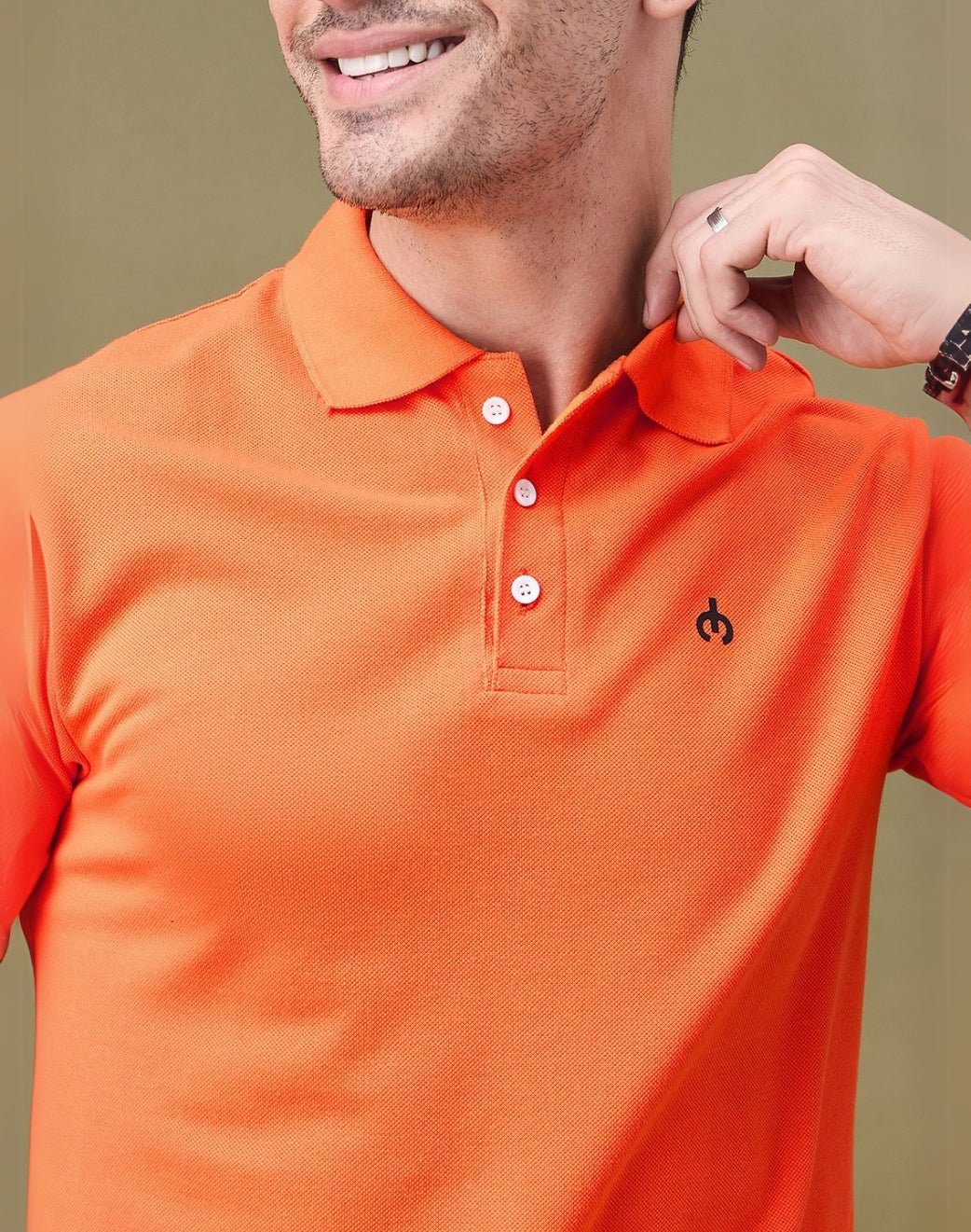 Sunset Ember Polo