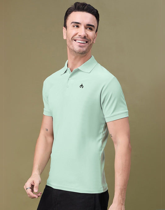Royal Indigo Polo