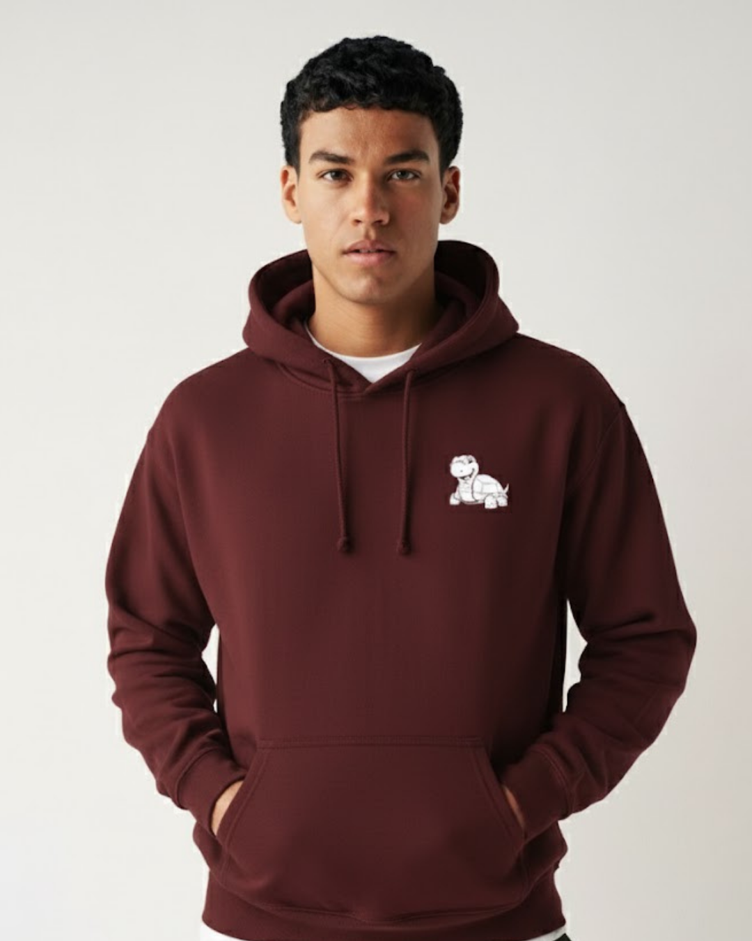 Hooded Sweatshirts Turtle Men