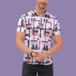 Shirts Half Sleeves Printed for Men