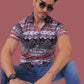 Collar Shirt for Men Half Sleeves