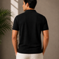 Black Premium T-Shirt – Minimal Streetwear Relaxed Fit