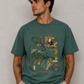 Toucan Oasis - Oversized T-shirts