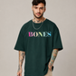 Oversize Unisex Bones T shirts